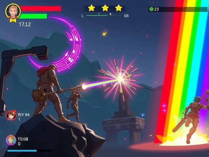 Rainbow Riot Leader community events